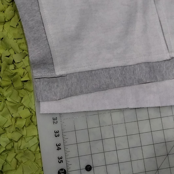 NWT Green Bay Packers sweatshirt poncho - Picture 10 of 11